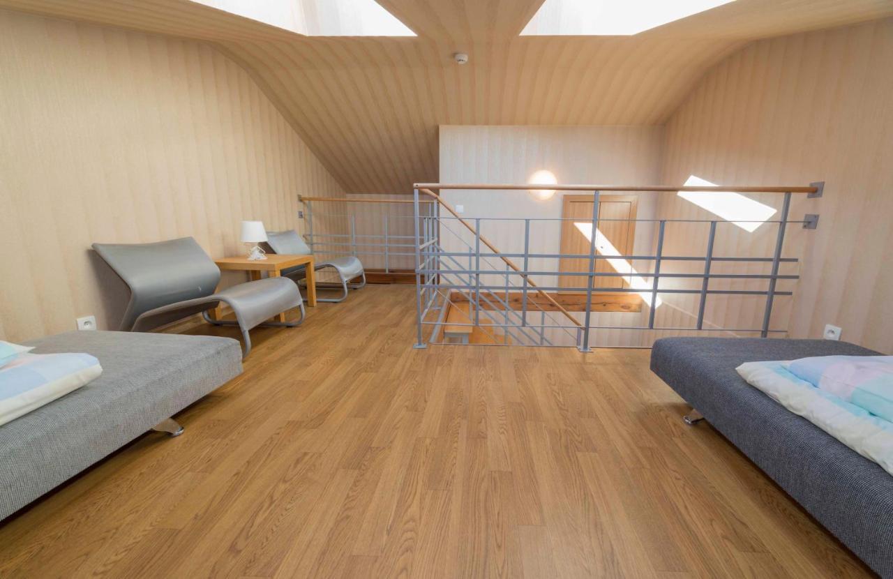 Centrum Wypoczynkowo-Konferencyjne Solaris วาเซ ภายนอก รูปภาพ